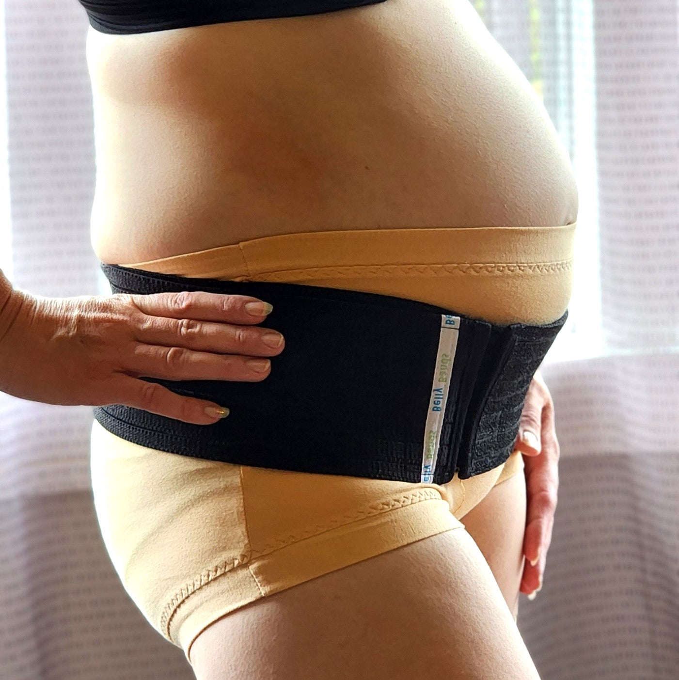 Maternity Sacroiliac Pelvic Belt (10cm Wide)