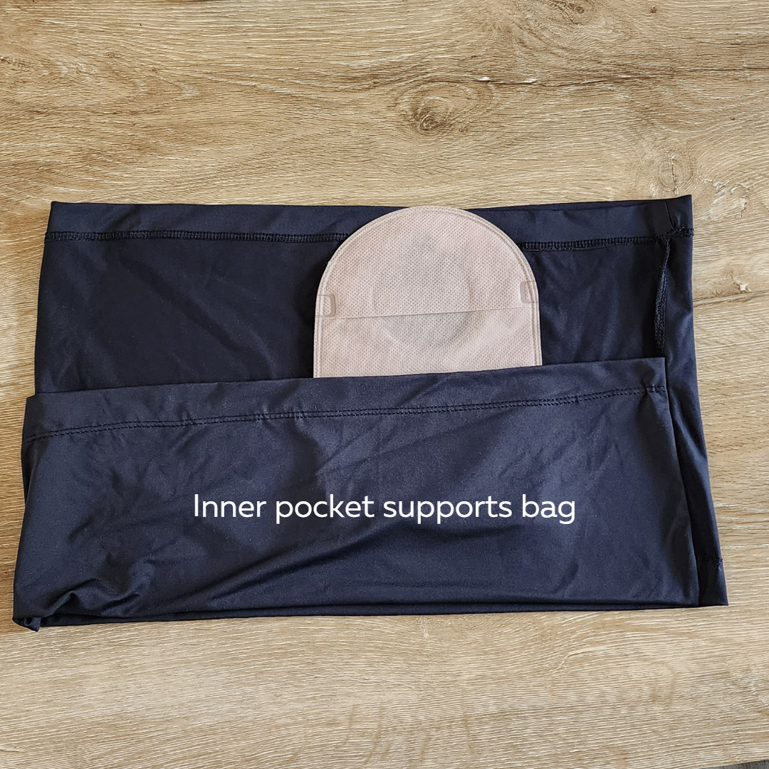 Everyday Active Belly Band - with inner pocket - Unisex