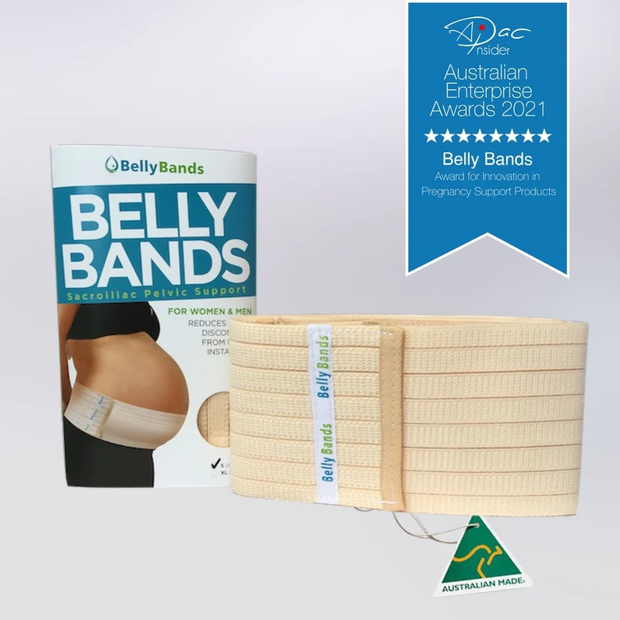 Maternity Sacroiliac Pelvic Belt (10cm Wide)