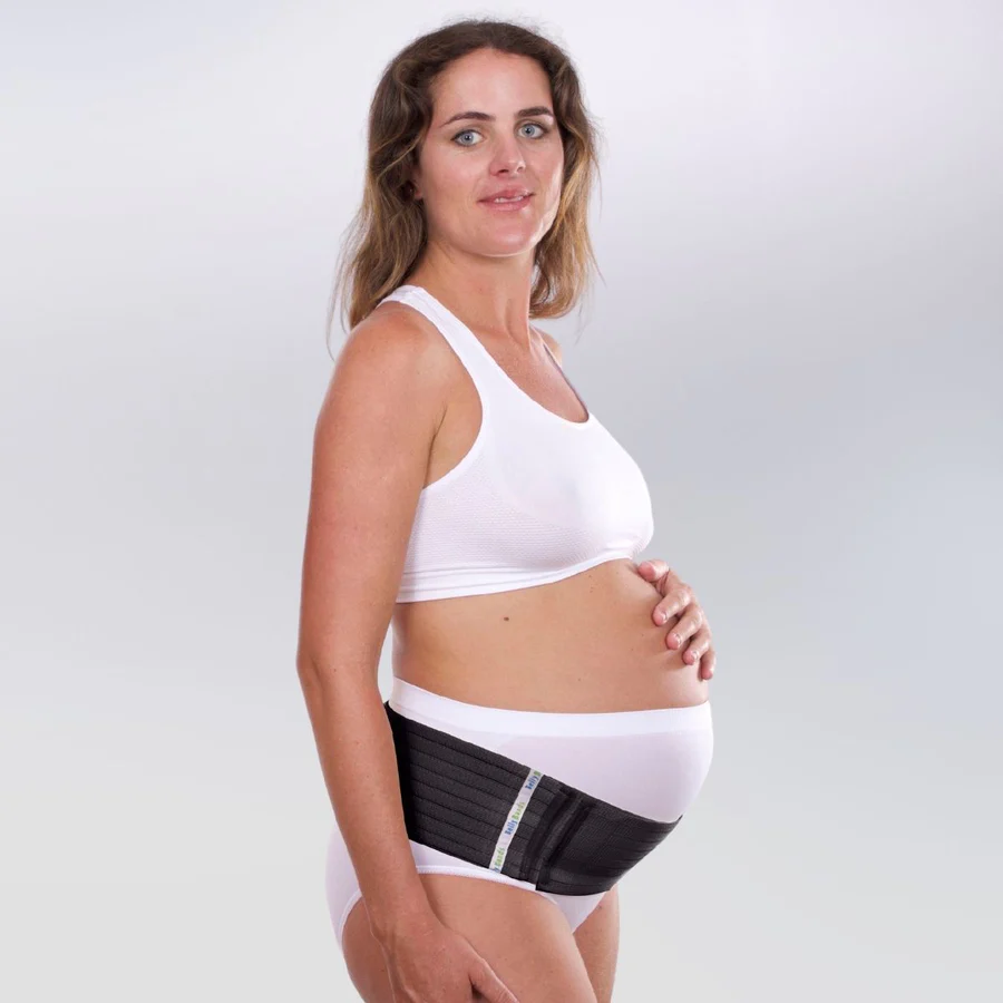 Maternity Sacroiliac Pelvic Belt (10cm Wide)