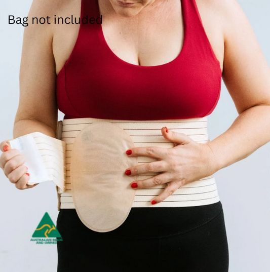 Stoma Ostomy Belt NZ stock available now!