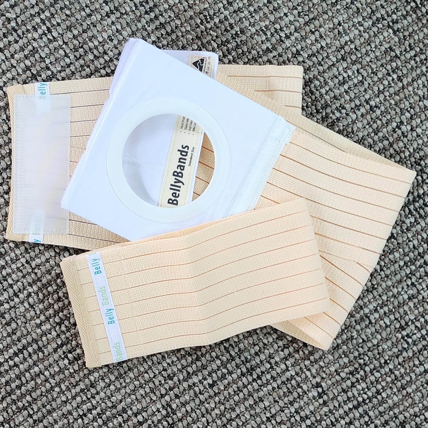 Stoma Ostomy Belt NZ stock available now! Abdo Empowered