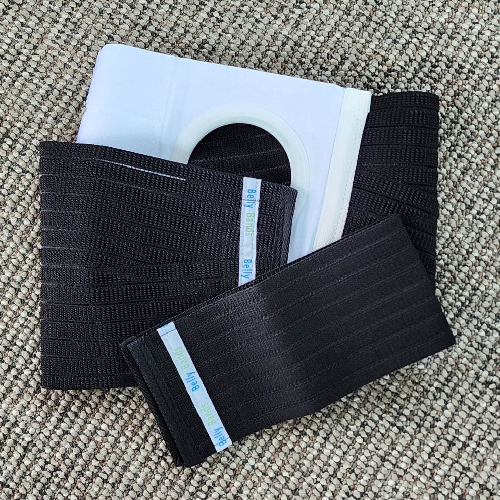 Stoma Ostomy Belt NZ stock available now! Abdo Empowered