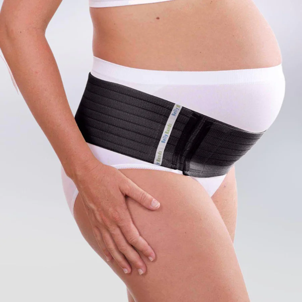 Maternity Sacroiliac Pelvic Belt (10cm Wide) - Abdo Empowered