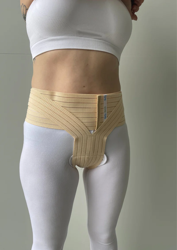 Vulva Support Belt Abdo Empowered - Main Image